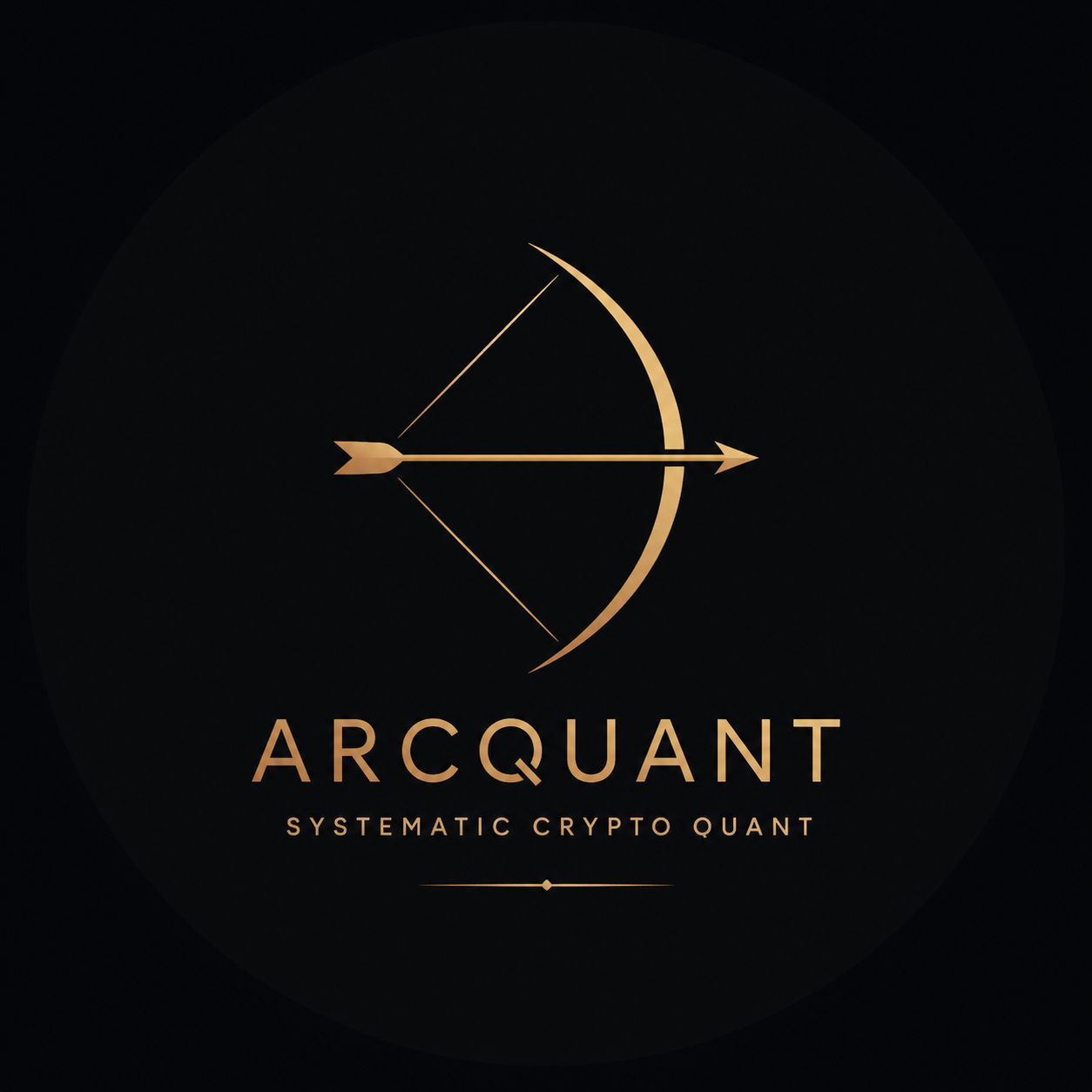 Arcquant logo